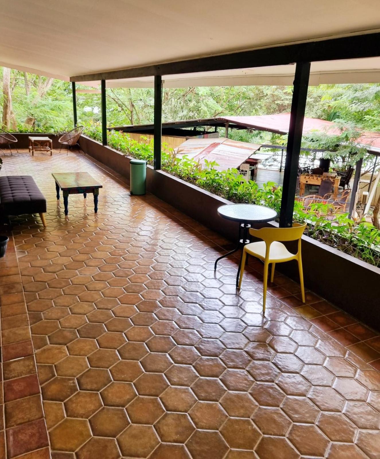 Casa Pura Vida Surf Hostel - Tamarindo Costa Rica Exterior foto